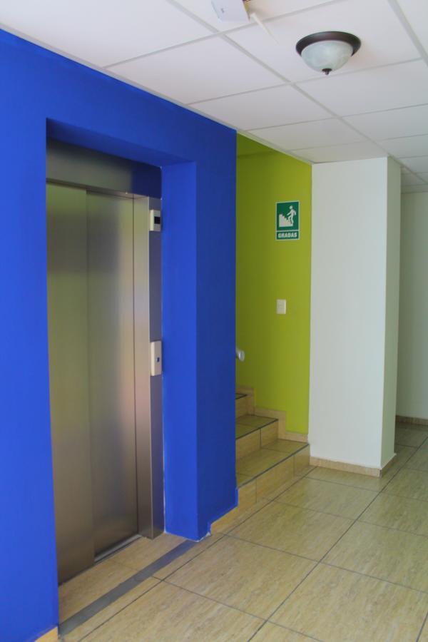 Hostal De Asturias San Salvador Exteriör bild